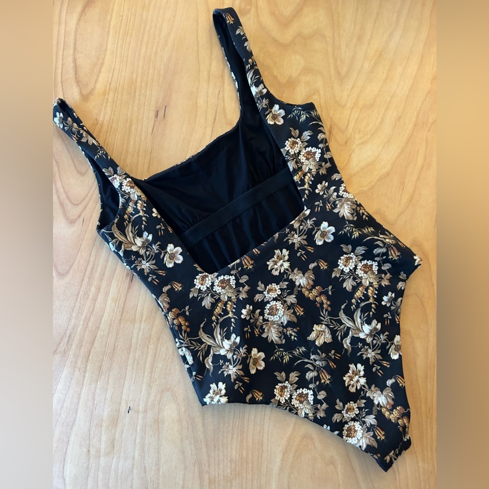 SIR floral one piece swimsuit - Picture 2 of 3